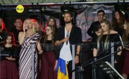 Koncert „Piosenka na zakręcie historii”