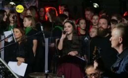 Koncert „Piosenka na zakręcie historii”