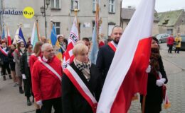 Msza Święta z okazji 104. rocznicy odzyskania niepodległości przez Polskę [zdjęcia, film]