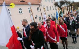 Msza Święta z okazji 104. rocznicy odzyskania niepodległości przez Polskę [zdjęcia, film]
