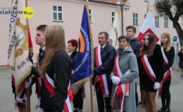 Msza Święta z okazji 104. rocznicy odzyskania niepodległości przez Polskę [zdjęcia, film]