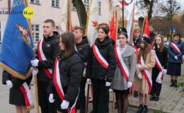 Msza Święta z okazji 104. rocznicy odzyskania niepodległości przez Polskę