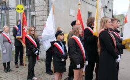 Msza Święta z okazji 104. rocznicy odzyskania niepodległości przez Polskę