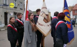 Msza Święta z okazji 104. rocznicy odzyskania niepodległości przez Polskę