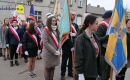 Msza Święta z okazji 104. rocznicy odzyskania niepodległości przez Polskę