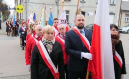 Msza Święta z okazji 104. rocznicy odzyskania niepodległości przez Polskę