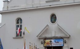 Msza Święta z okazji 104. rocznicy odzyskania niepodległości przez Polskę