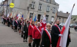 Msza Święta z okazji 104. rocznicy odzyskania niepodległości przez Polskę