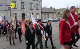 Msza Święta z okazji 104. rocznicy odzyskania niepodległości przez Polskę