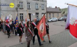 Msza Święta z okazji 104. rocznicy odzyskania niepodległości przez Polskę