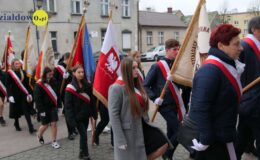 Msza Święta z okazji 104. rocznicy odzyskania niepodległości przez Polskę