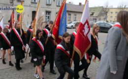 Msza Święta z okazji 104. rocznicy odzyskania niepodległości przez Polskę