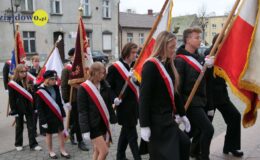 Msza Święta z okazji 104. rocznicy odzyskania niepodległości przez Polskę