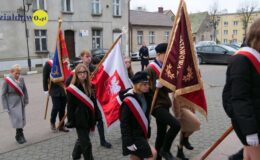 Msza Święta z okazji 104. rocznicy odzyskania niepodległości przez Polskę