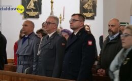 Msza Święta z okazji 104. rocznicy odzyskania niepodległości przez Polskę