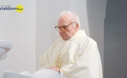 Msza Święta z okazji 104. rocznicy odzyskania niepodległości przez Polskę
