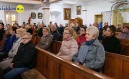 Msza Święta z okazji 104. rocznicy odzyskania niepodległości przez Polskę