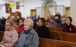 Msza Święta z okazji 104. rocznicy odzyskania niepodległości przez Polskę
