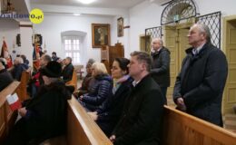 Msza Święta z okazji 104. rocznicy odzyskania niepodległości przez Polskę