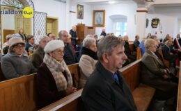 Msza Święta z okazji 104. rocznicy odzyskania niepodległości przez Polskę