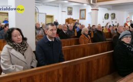 Msza Święta z okazji 104. rocznicy odzyskania niepodległości przez Polskę