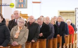 Msza Święta z okazji 104. rocznicy odzyskania niepodległości przez Polskę