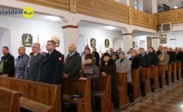 Msza Święta z okazji 104. rocznicy odzyskania niepodległości przez Polskę