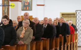 Msza Święta z okazji 104. rocznicy odzyskania niepodległości przez Polskę