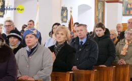Msza Święta z okazji 104. rocznicy odzyskania niepodległości przez Polskę
