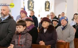 Msza Święta z okazji 104. rocznicy odzyskania niepodległości przez Polskę