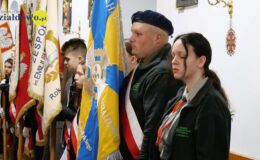 Msza Święta z okazji 104. rocznicy odzyskania niepodległości przez Polskę