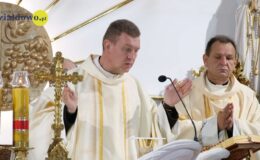 Msza Święta z okazji 104. rocznicy odzyskania niepodległości przez Polskę