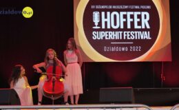 Hoffer Superhit Festival’ Działdowo 2022