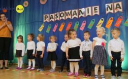 „Motylki” w gronie przedszkolaków