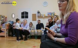 „Motylki” w gronie przedszkolaków