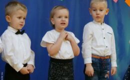 „Motylki” w gronie przedszkolaków
