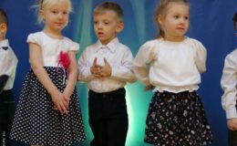 „Motylki” w gronie przedszkolaków