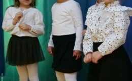 „Motylki” w gronie przedszkolaków