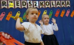 „Motylki” w gronie przedszkolaków