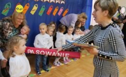 „Motylki” w gronie przedszkolaków