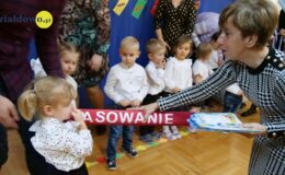 „Motylki” w gronie przedszkolaków