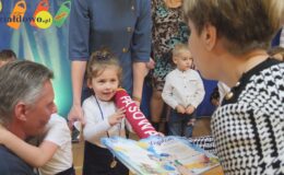 „Motylki” w gronie przedszkolaków
