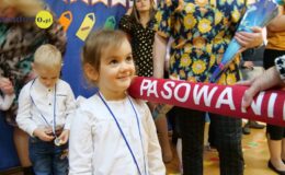 „Motylki” w gronie przedszkolaków