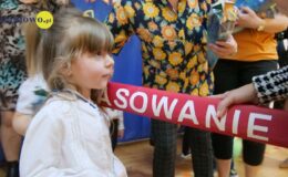 „Motylki” w gronie przedszkolaków