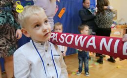 „Motylki” w gronie przedszkolaków