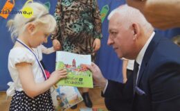 „Motylki” w gronie przedszkolaków