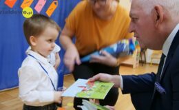 „Motylki” w gronie przedszkolaków
