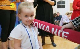 „Motylki” w gronie przedszkolaków