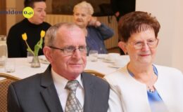 50 lat małżeństwa za nimi. Złote gody