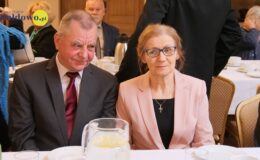 50 lat małżeństwa za nimi. Złote gody